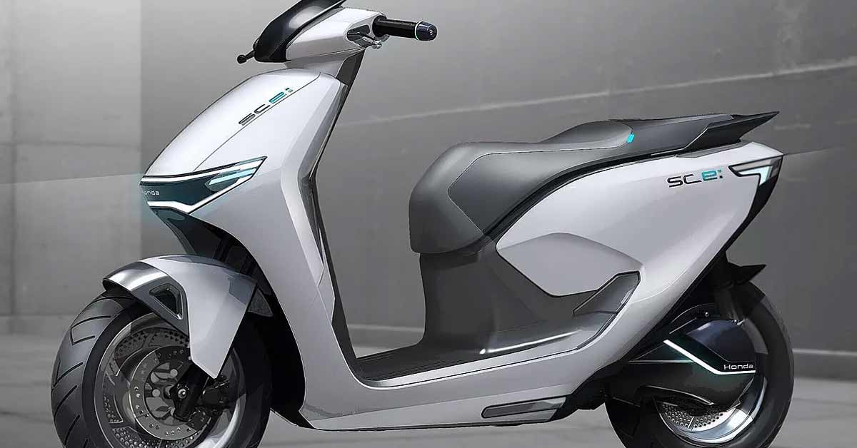 Honda Activa Electric will come this day