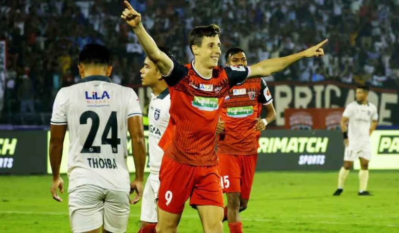 ISL 2024 Northeast United