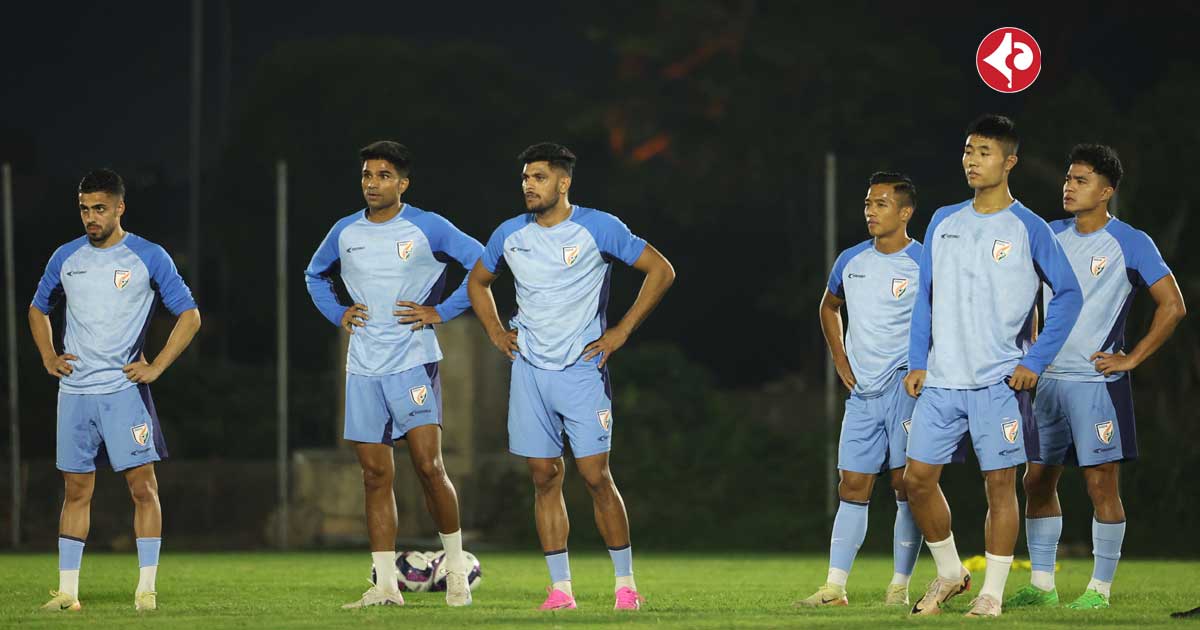 India Football Team Squad for Malaysia Friendly Match