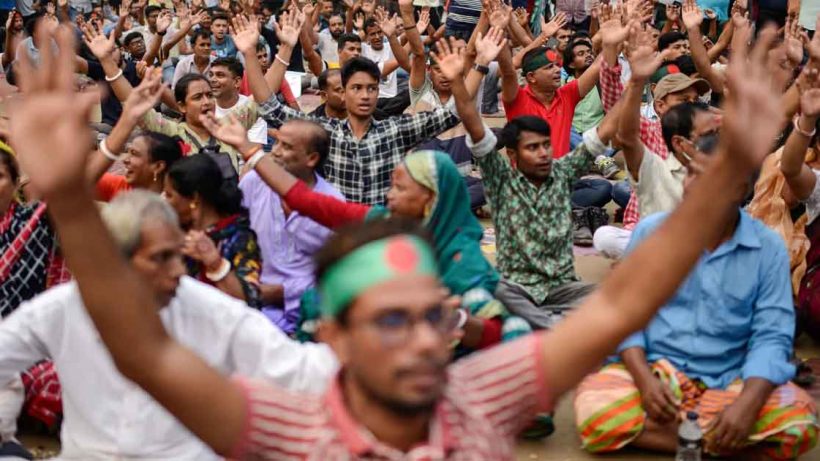 India-Bangladesh diplomatic tensions