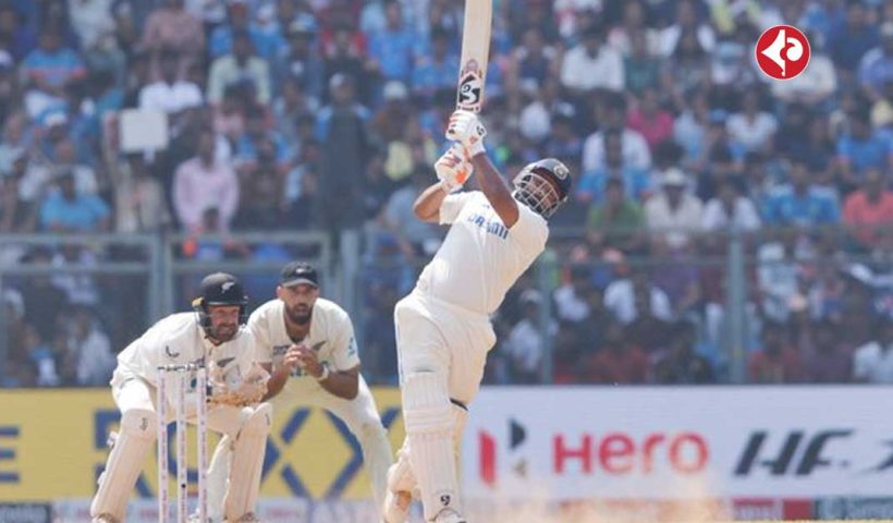 India lost mumbai test against New Zealand by 24 run
