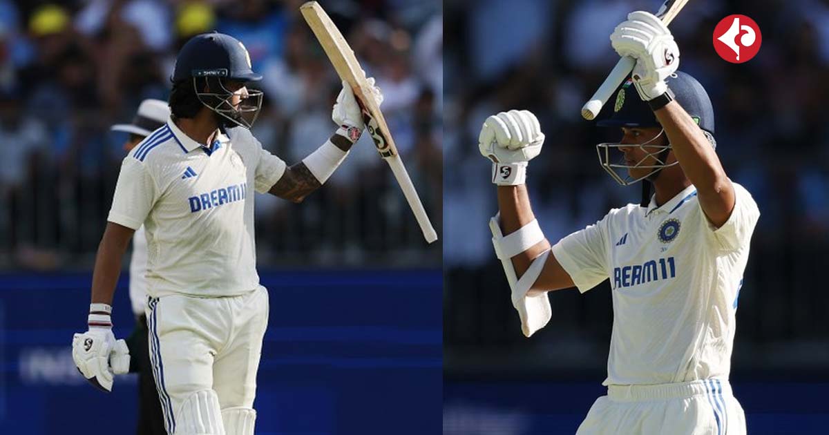 India vs Australia Test