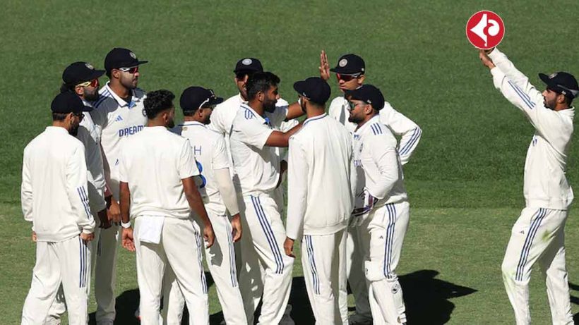 India vs Australia 1st Test Result