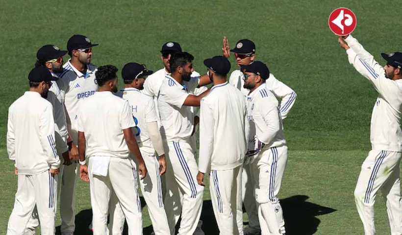 India vs Australia 1st Test Result