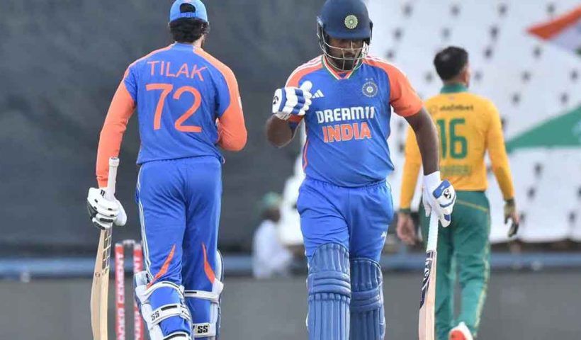 India vs South Africa
