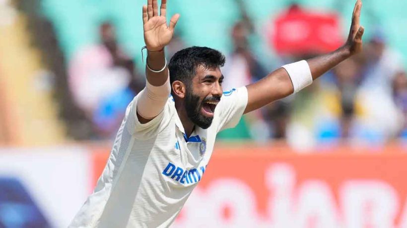 Jasprit Bumrah to Lead India in Border-Gavaskar Trophy First Test Against Australia