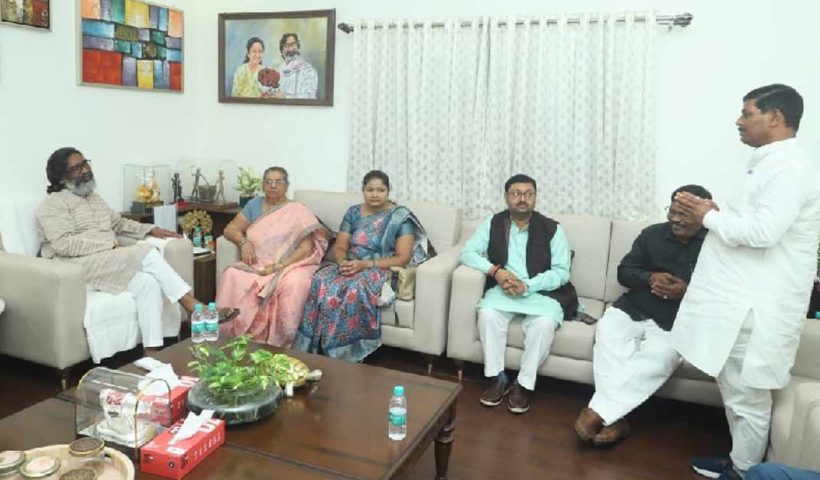 Jharkhand Elections BJP Setback