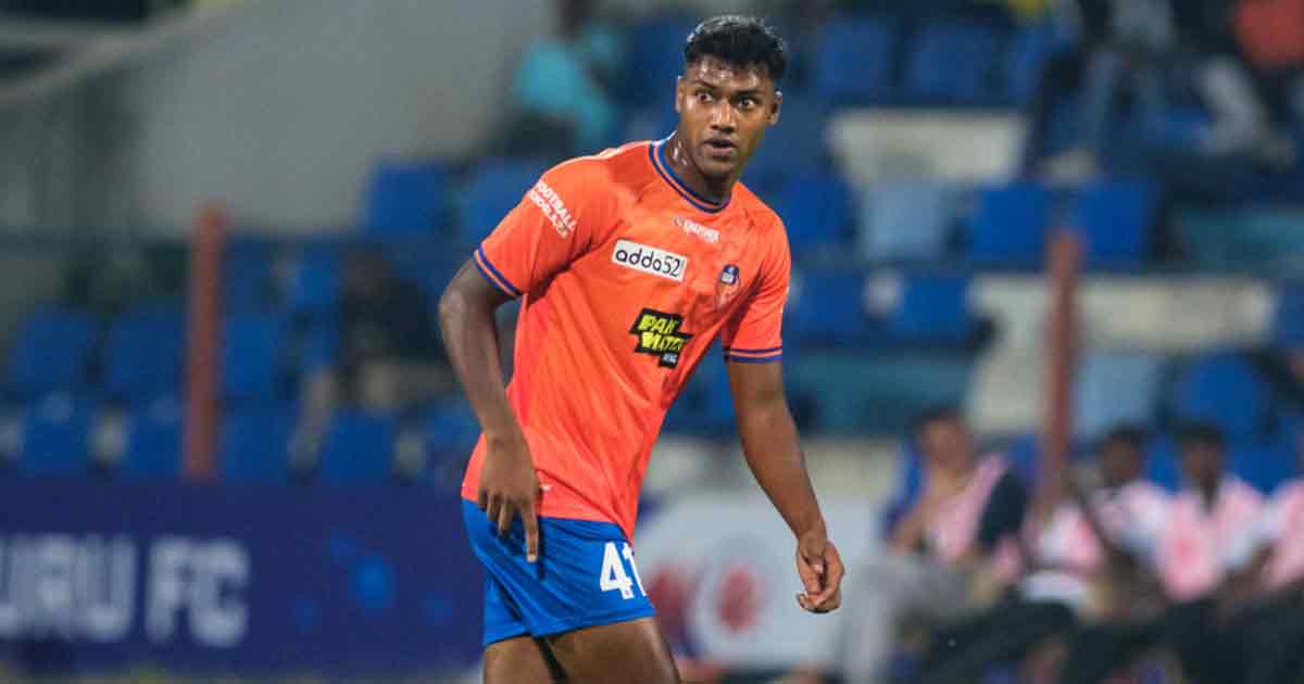 Joy Gupta Gets National Call-Up