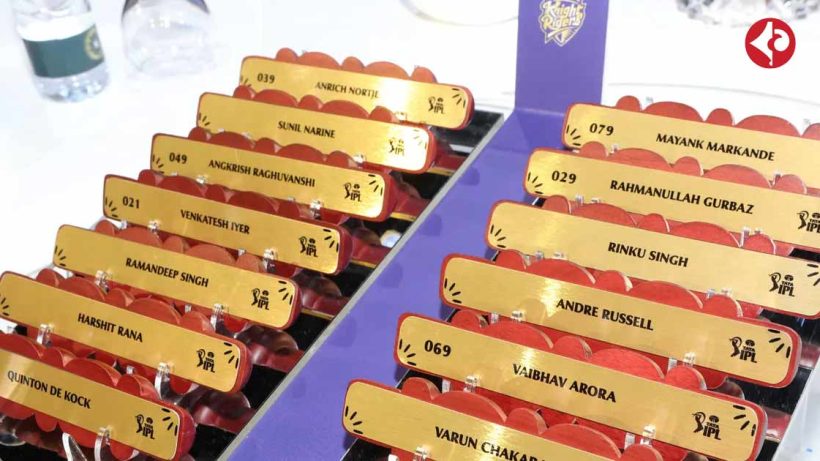 Venkatesh Iyer posibility to new captain of KKR