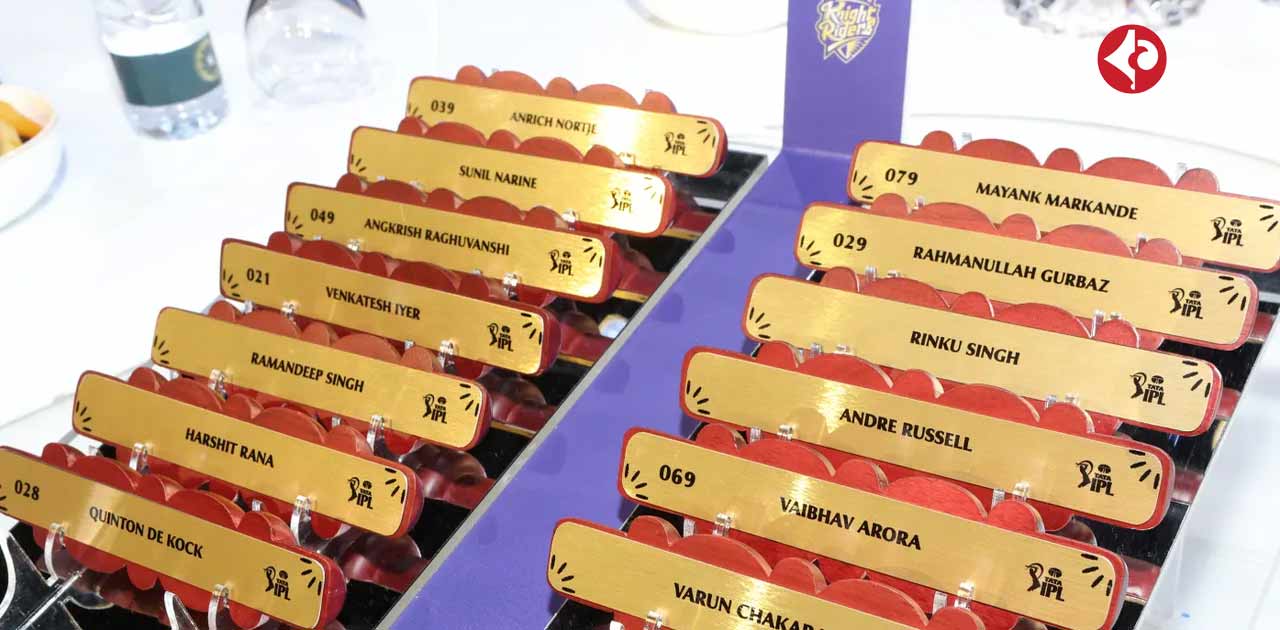 Venkatesh Iyer posibility to new captain of KKR