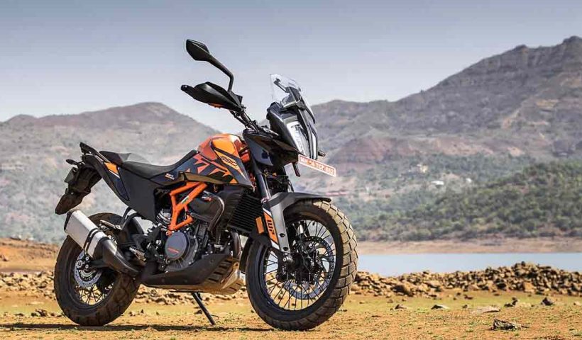 KTM 390 Adventure S
