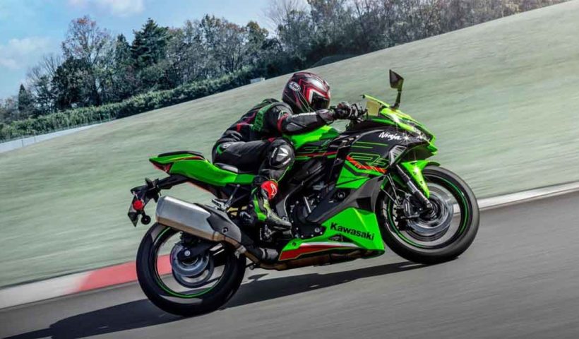 Kawasaki Ninja ZX-4RR launched