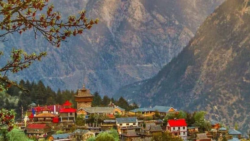 Kinnaur Earthquake