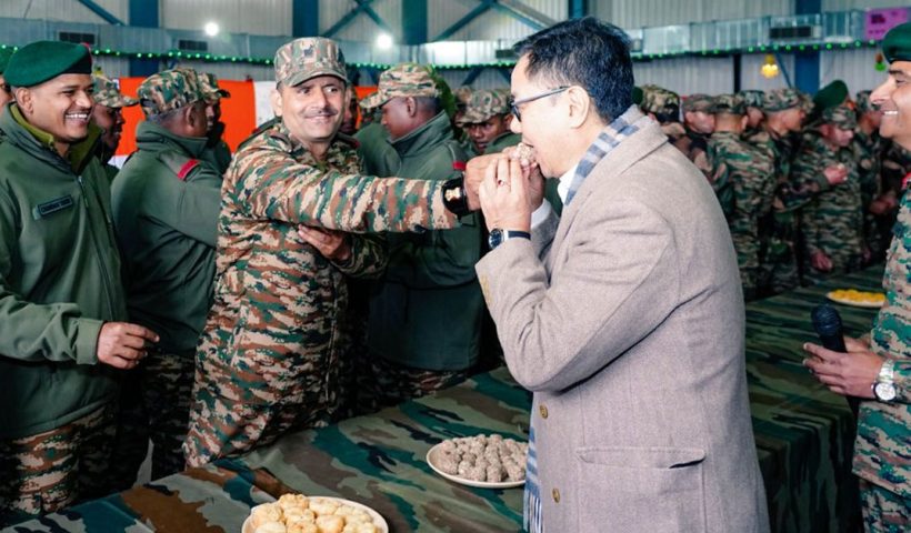 Kiren Rijiju