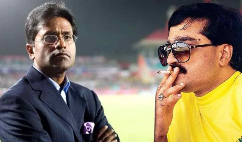 Lalit Modi Left India Over Death Threats from Dawood Ibrahim
