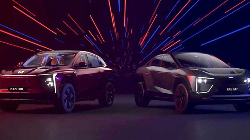Mahindra BE 6e & XEV 9e