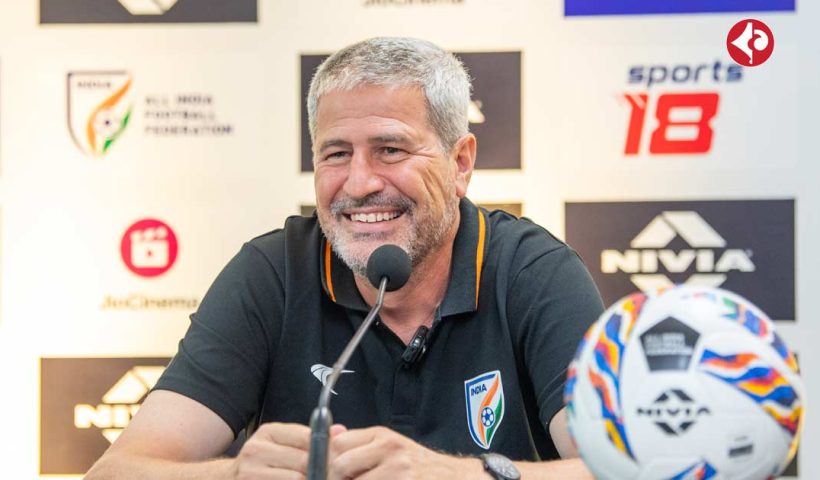 Manolo Marquez said importance of Blue Tigers international friendly against Malaysia