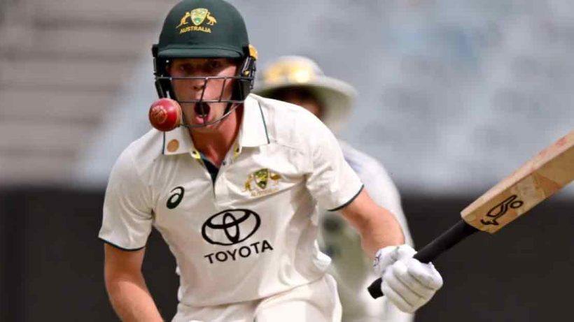 McSweeney's Debut in Australia BGT Squad Against India