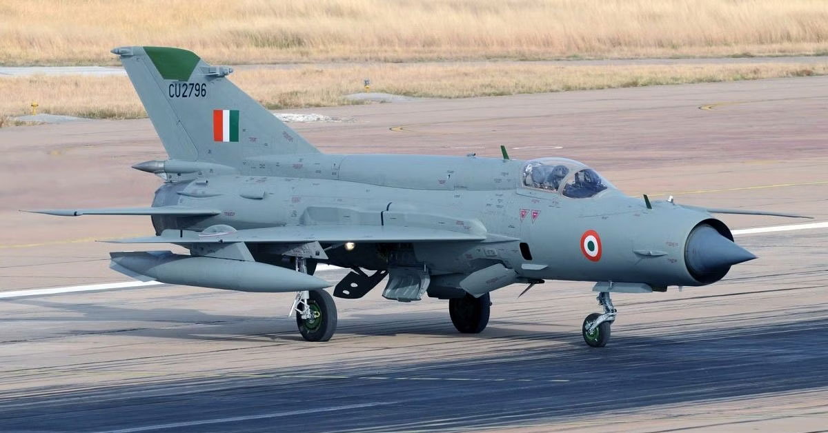 MiG-21