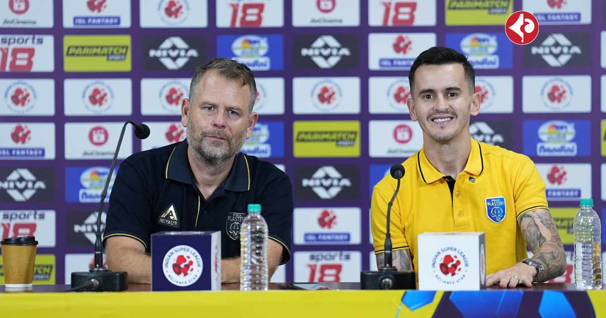 Mikael Stahre confident against Hyderabad FC