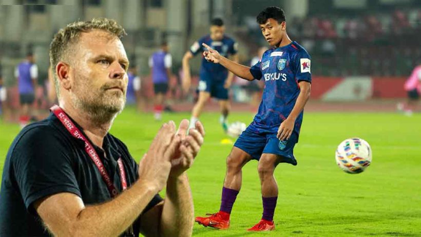 Mikael Stahre, Koro Singh