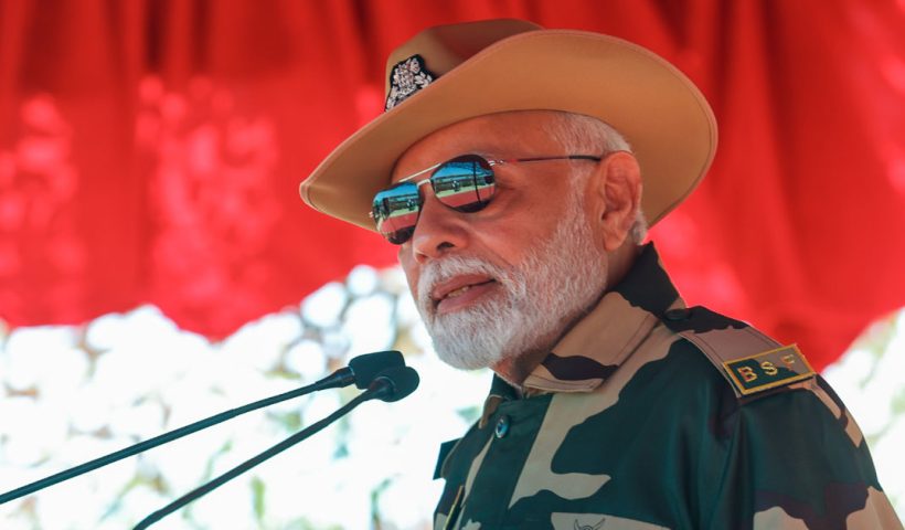 PM Modi