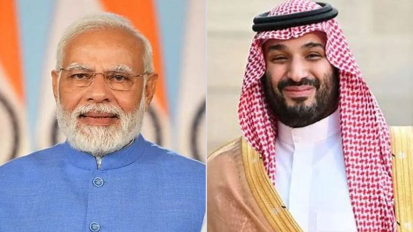 Modi-Saudi Arabia