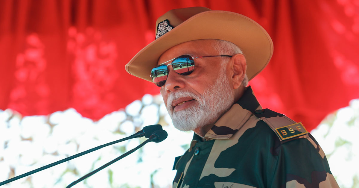 PM Modi