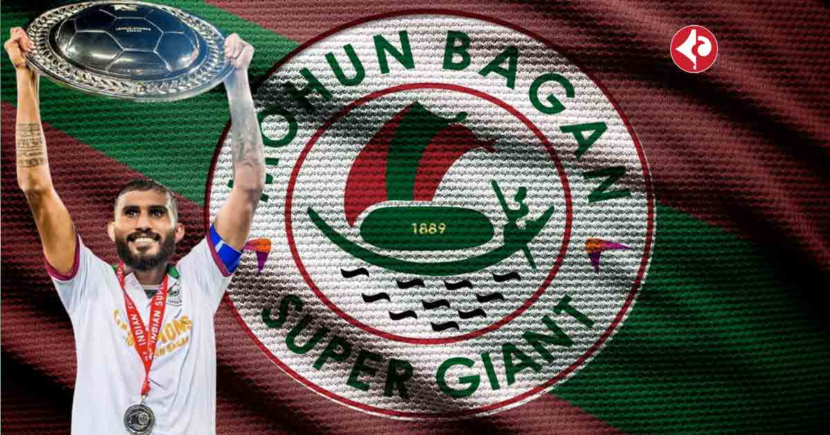 Mohun Bagan SG long term contract with Subhasish Bose