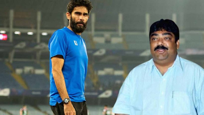 Mohun Bagan Secretary Debashis Dutta Praises Jamshedpur FC and Coach Khalid Jamil