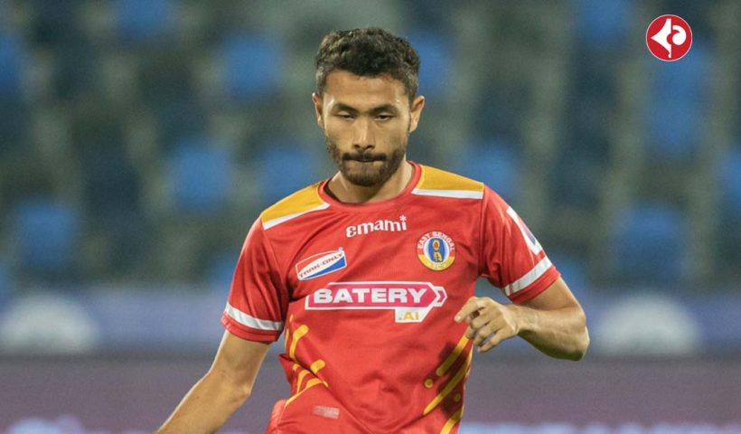 East Bengal Footballer Naorem Mahesh Singh reflects on Indian Football Team