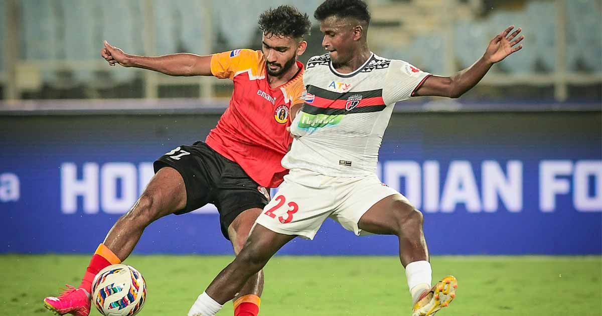 NorthEast United vs East Bengal