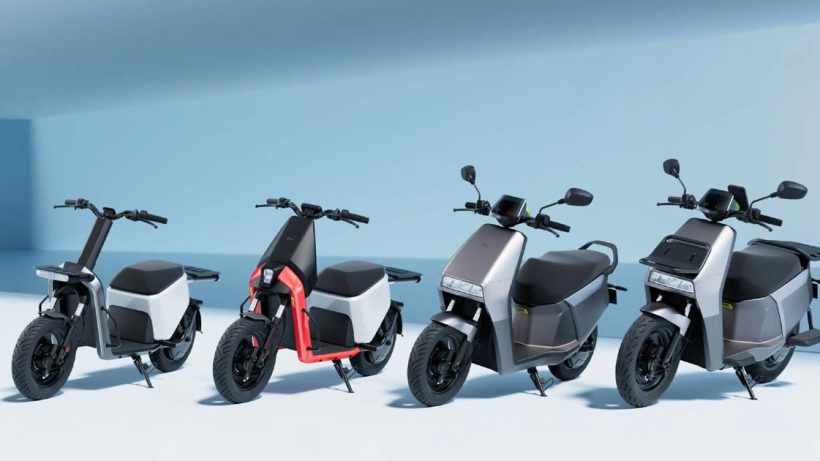 Ola Electric launches two new e-scooter
