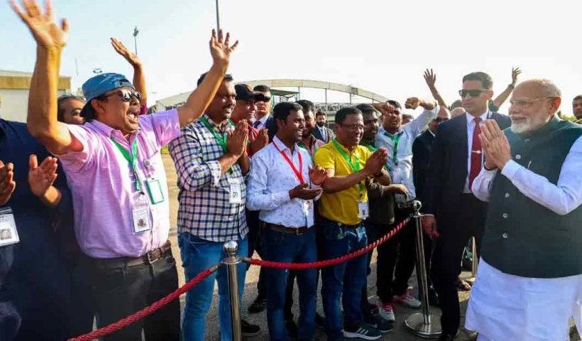 PM Narendra Modi Concludes First Visit to Nigeria
