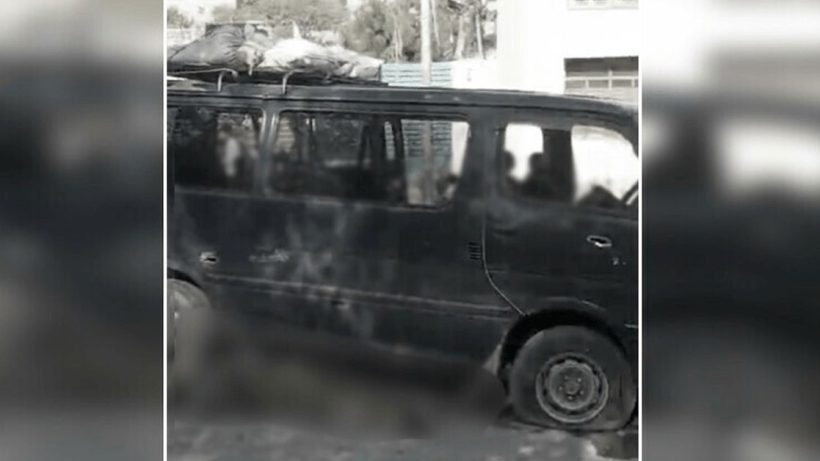 Pakistan gun attack