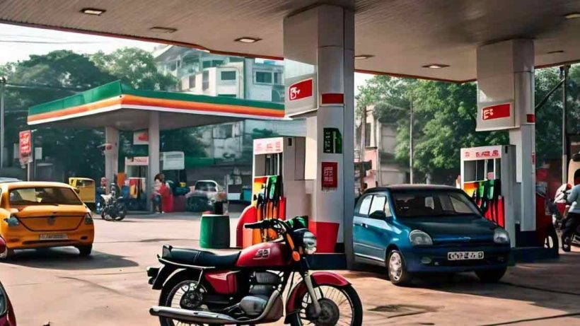 Petrol price update