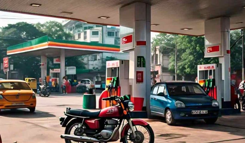 Petrol price update
