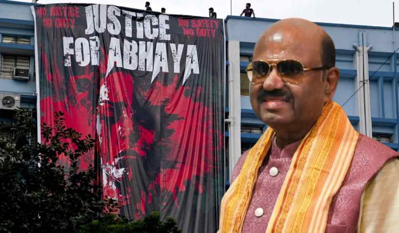 RG Kar Rape-Murder Case Bengal Governor Demands Report