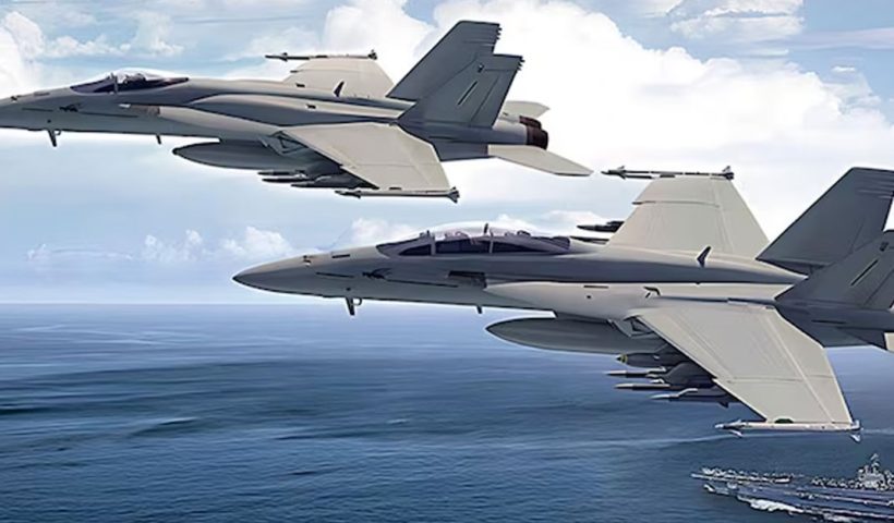 Rafale-M of Indian Navy