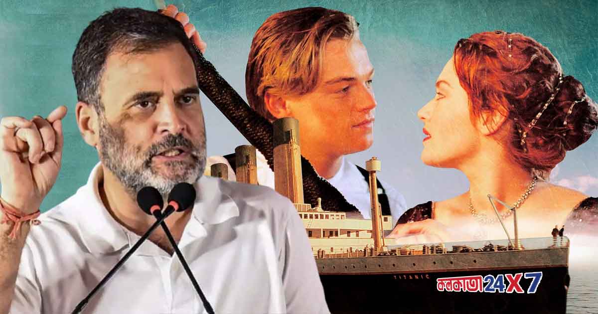 Rahul Gandhi Compares Caste Discrimination in India to ‘Titanic’ in Message to PM Modi