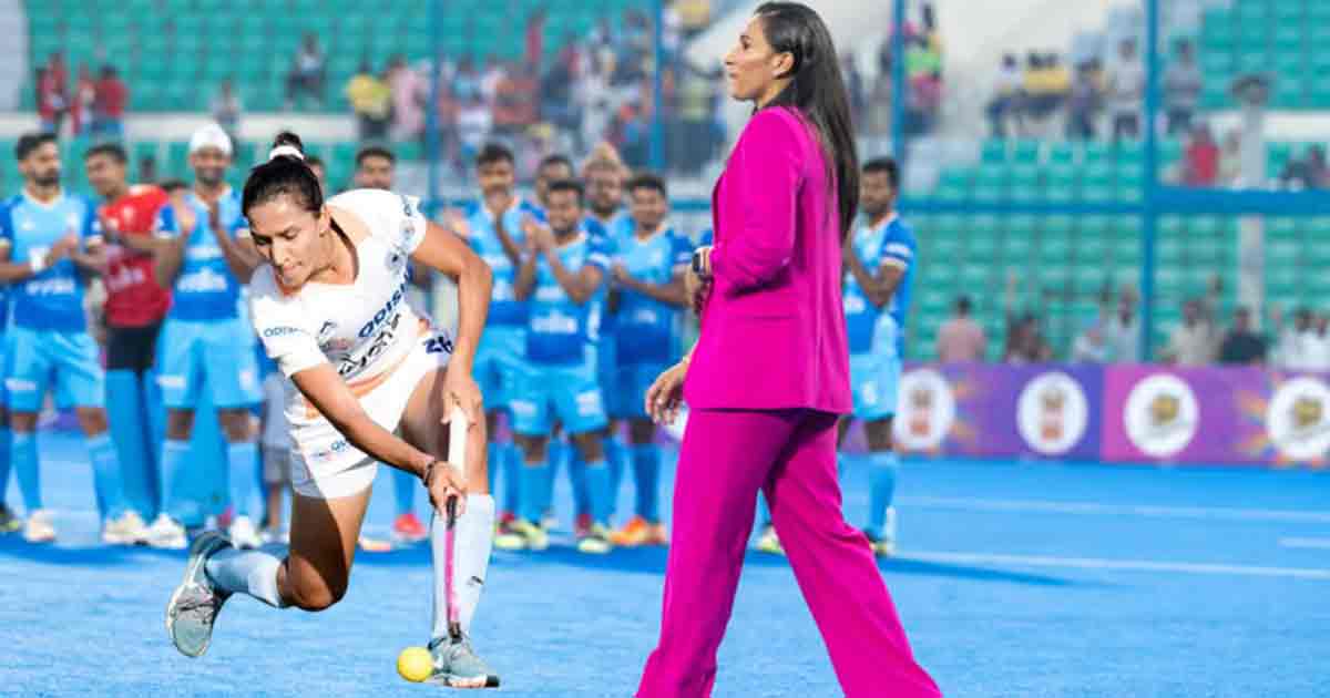 Rani Rampal Embraces New Challenge as Coach of Haryana Soorma