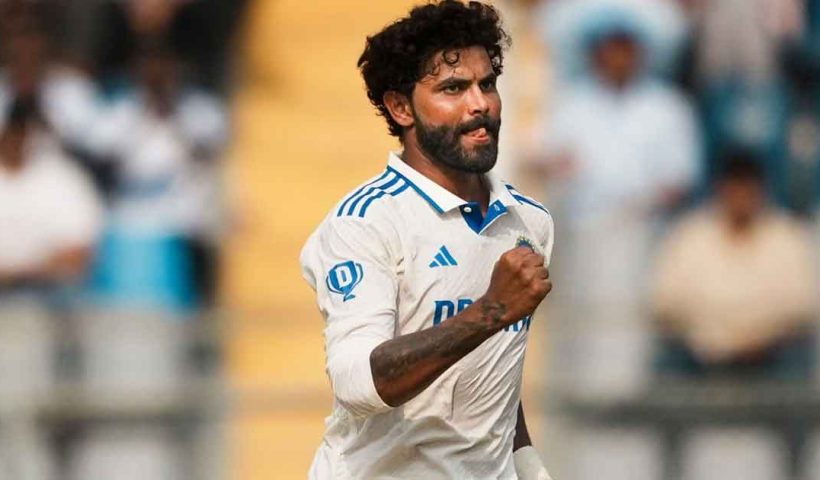 Jadeja Takes Responsibility After India’s First Home Test Series Loss in 12 Years