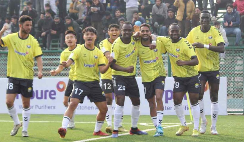 Real Kashmir FC
