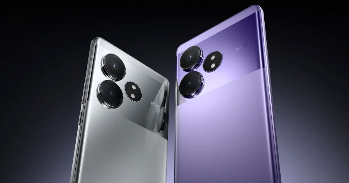Realme GT Neo 7 specs revealed
