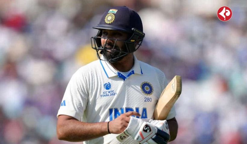 Rohit Shrma about Indian Cricket Team after loss test series