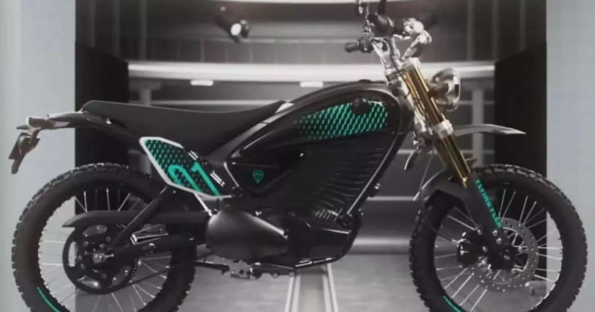 Royal Enfield Flying Flea S6 unveiled