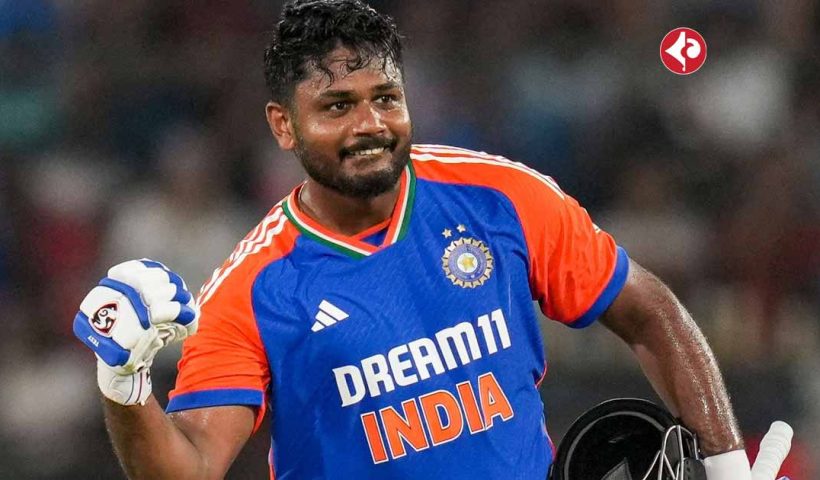 Sanju Samson magic against South Africa in T20 Series
