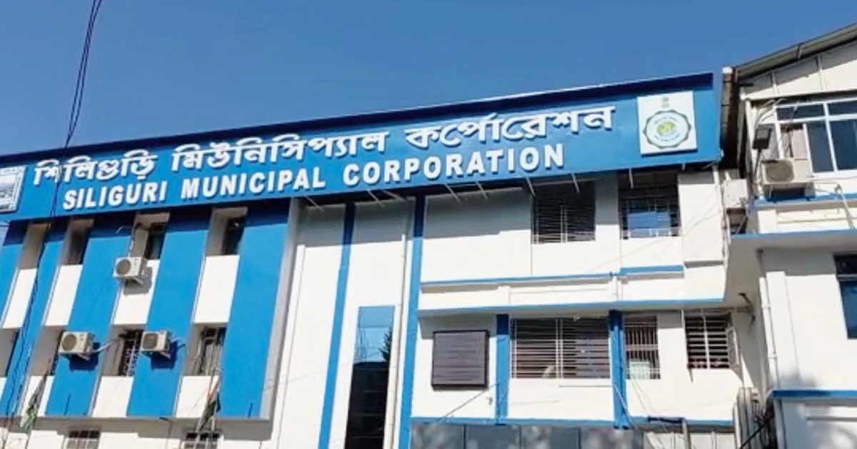Shiliguri water disruption