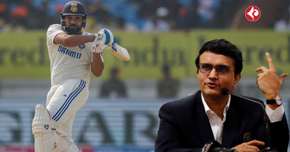 Sourav Ganguly on Indian Captain Rohit Sharma