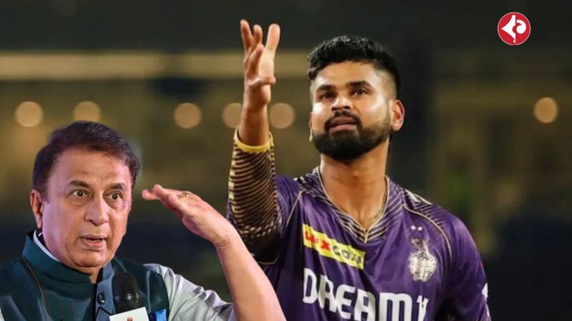 Sunil Gavaskar on Shreyas Iyer IPL Mega Auction